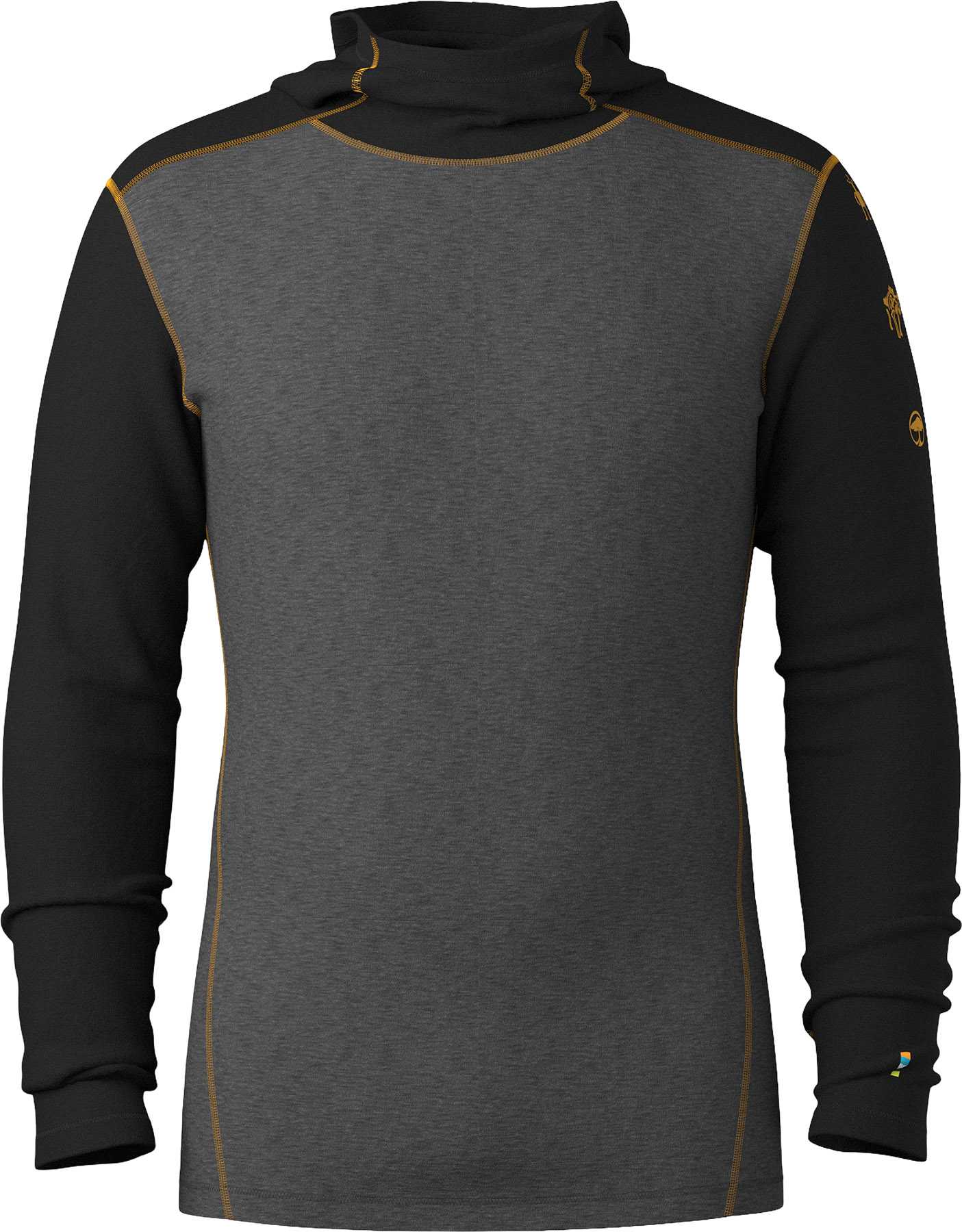 Charcoal - Honey Gold