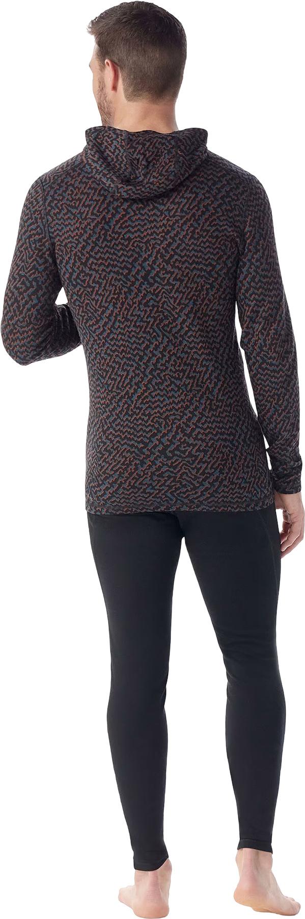 Numéro de l'image de la galerie de produits 2 pour le produit Couche de base à capuchon Merino 250 Boxed - Homme