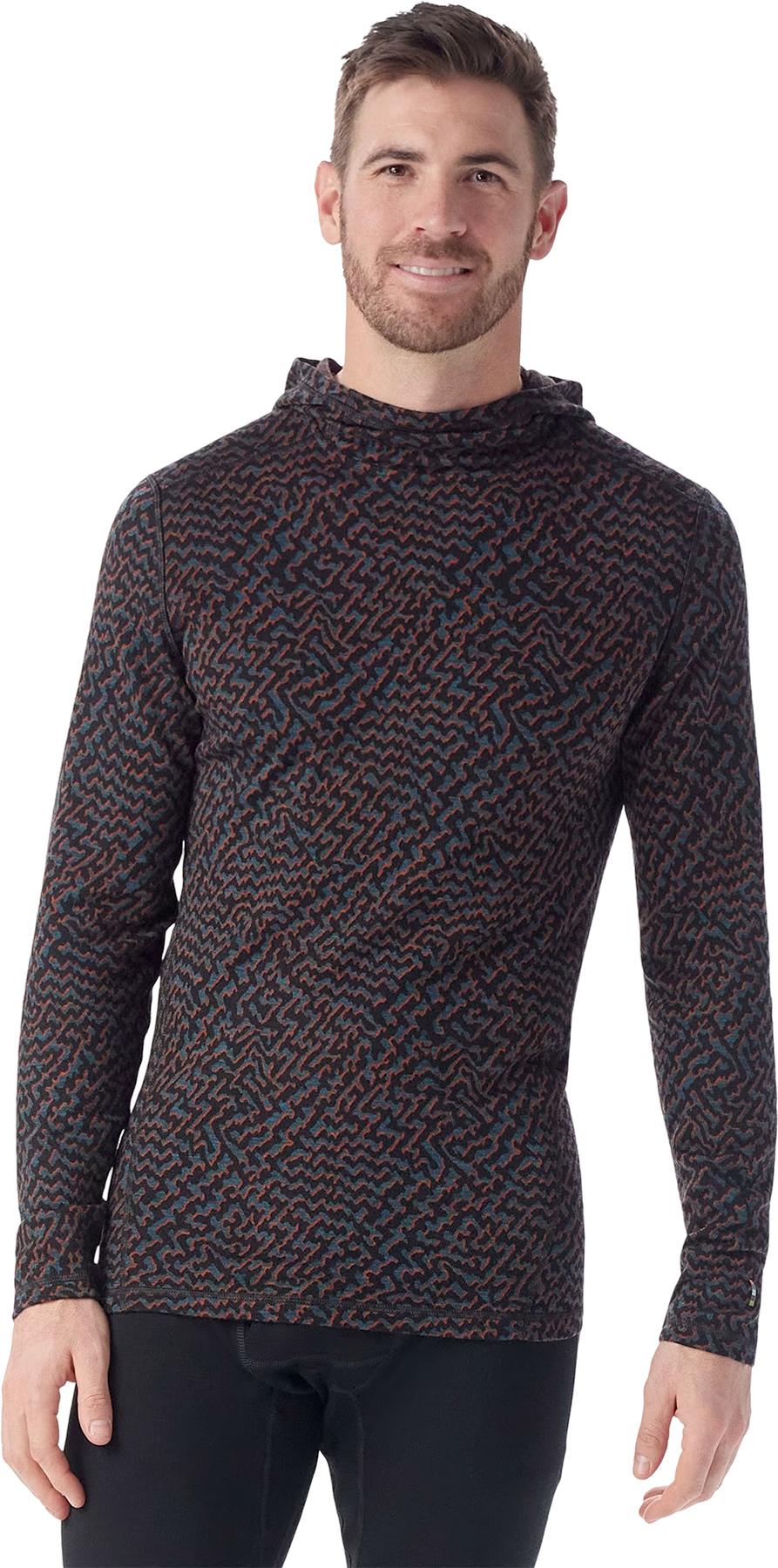 Numéro de l'image de la galerie de produits 3 pour le produit Couche de base à capuchon Merino 250 Boxed - Homme