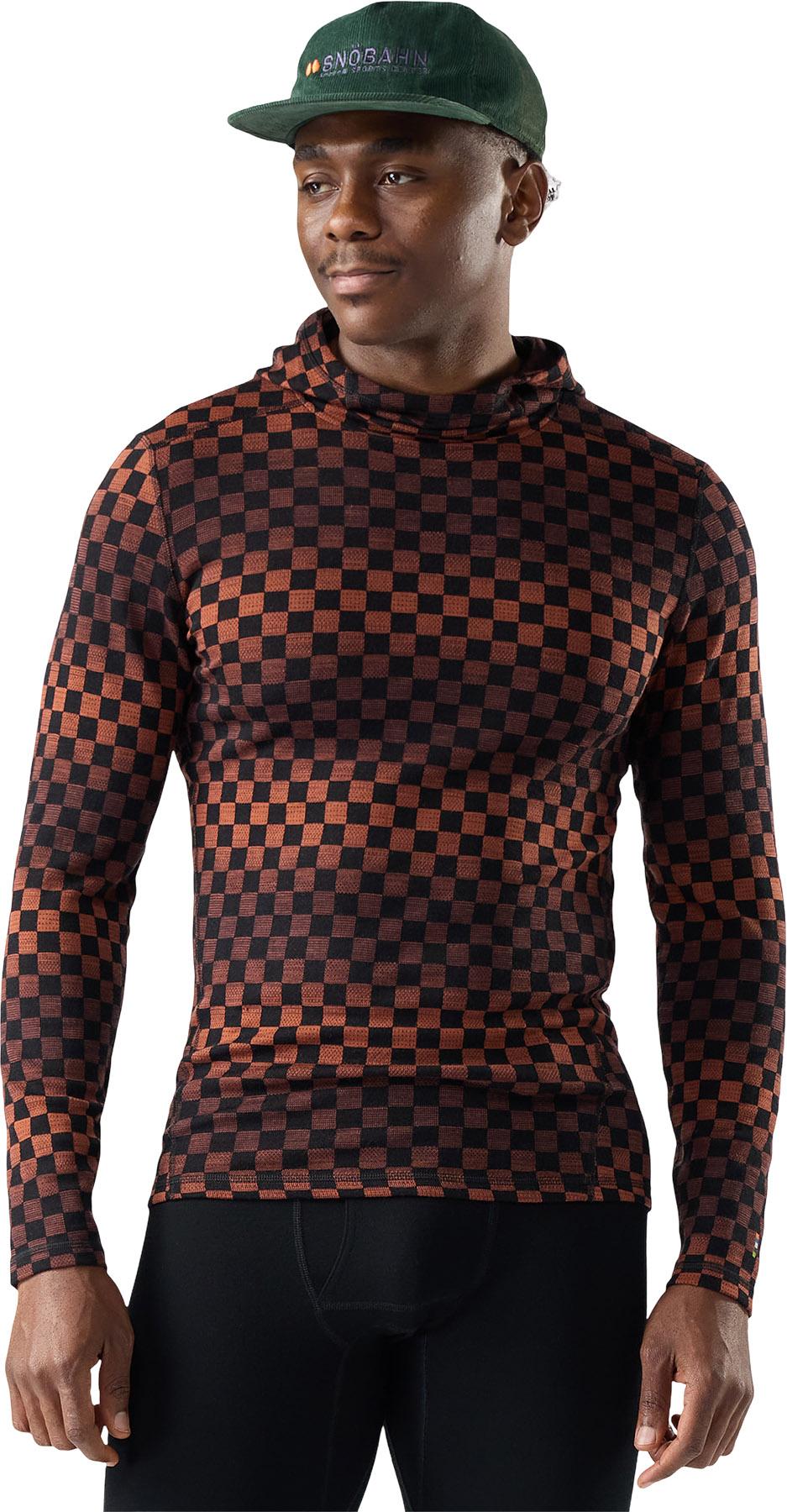 Product gallery image number 3 for product Merino 250 Baselayer Hoodie Boxed - Men's