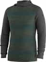 Couleur: Charcoal Linear Peaks