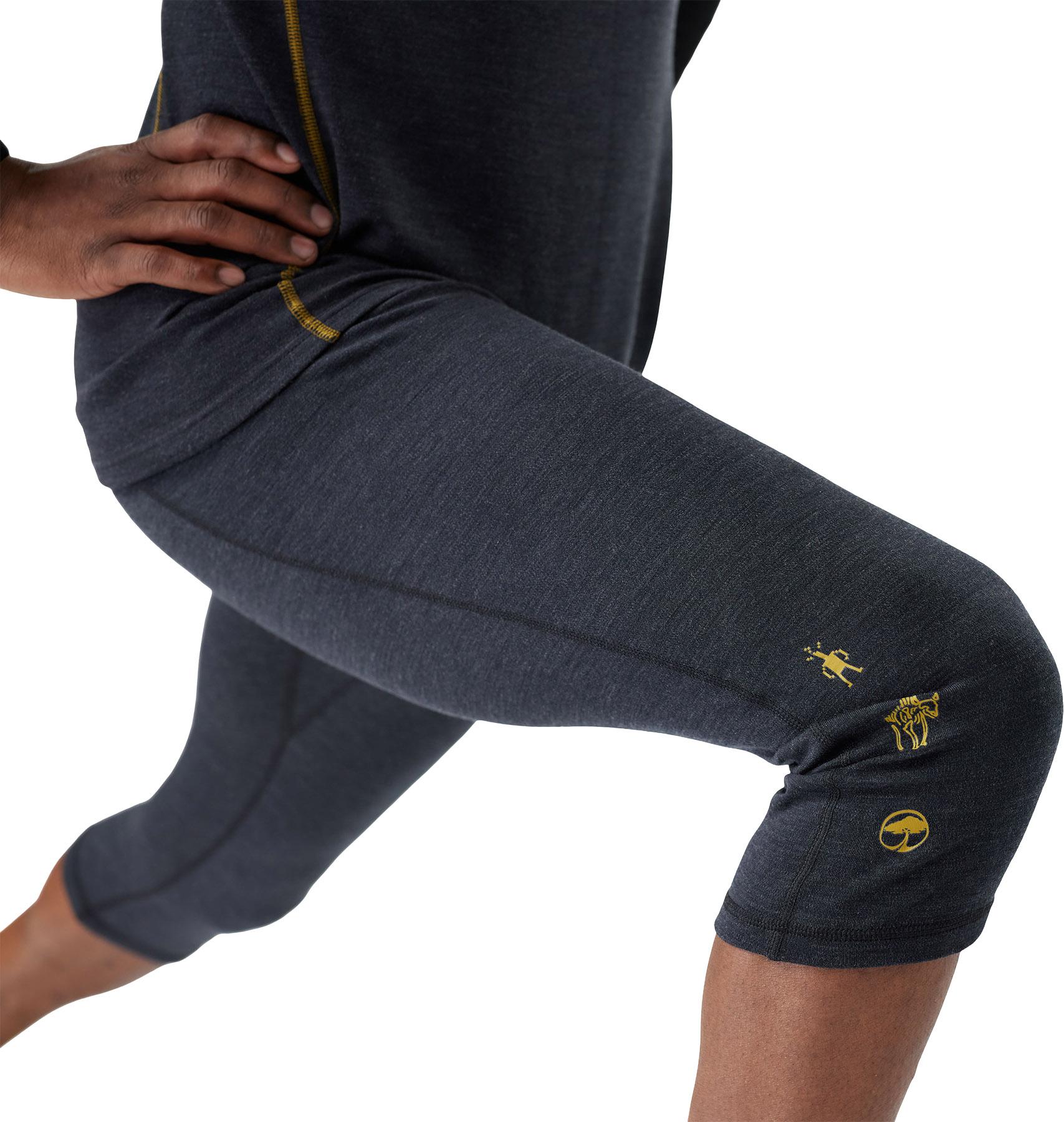 Product gallery image number 3 for product Merino 250 Baselayer 3/4 Bottom - Men's