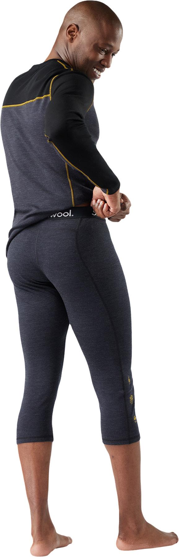 Numéro de l'image de la galerie de produits 2 pour le produit Caleçons Couches de Base Classic Thermal Merino 3/4 Boxed - Homme