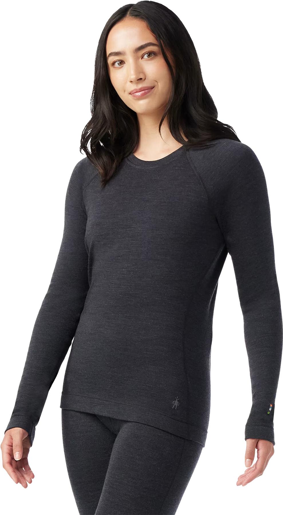 Product gallery image number 3 for product Merino 250 Baselayer Crew - Women's