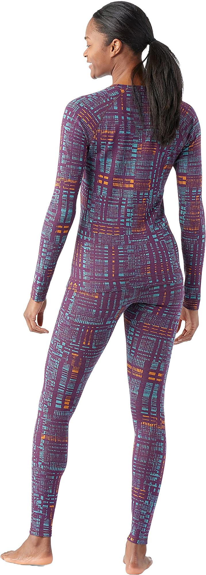 Numéro de l'image de la galerie de produits 2 pour le produit Couche de base Merino 250 Crew - Femme