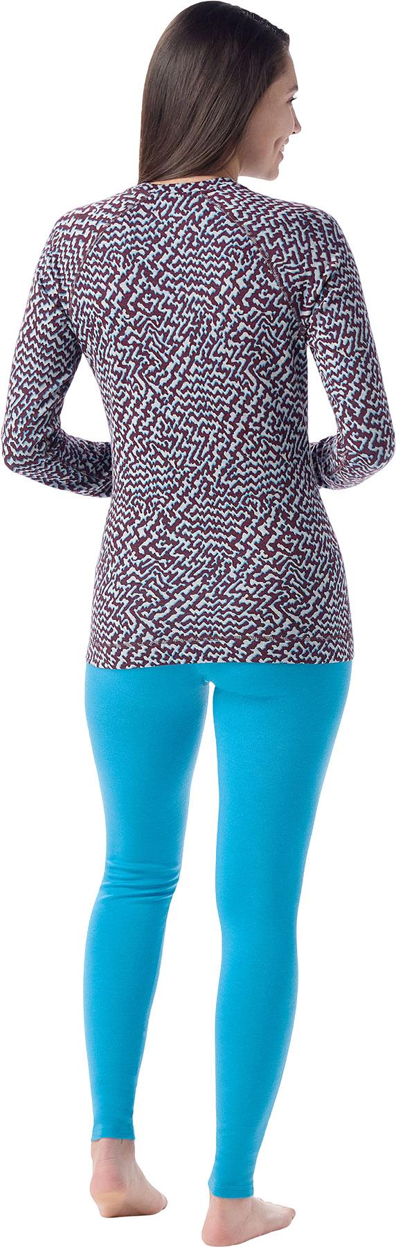 Product gallery image number 2 for product Merino 250 Baselayer Crew - Women's