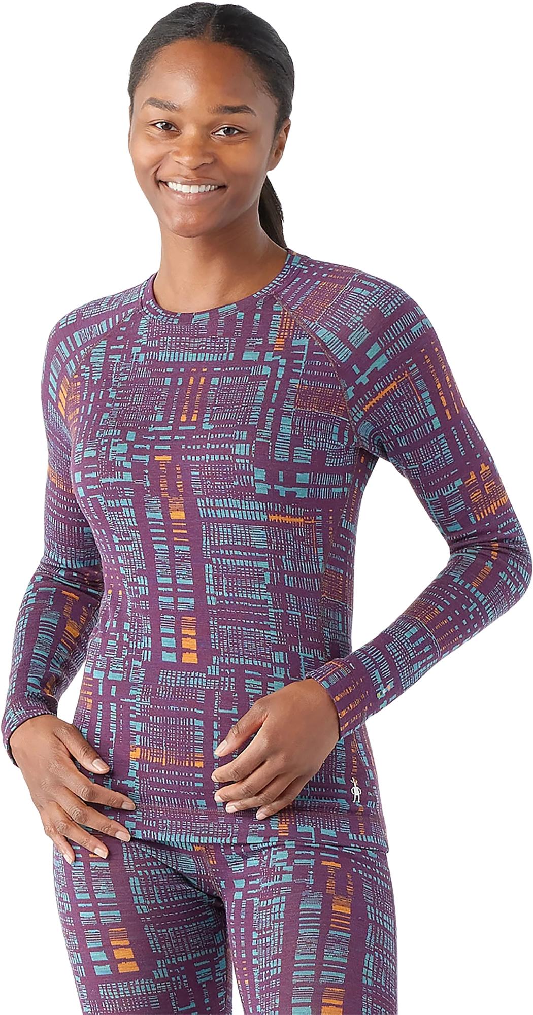 Numéro de l'image de la galerie de produits 3 pour le produit Couche de base Merino 250 Crew - Femme