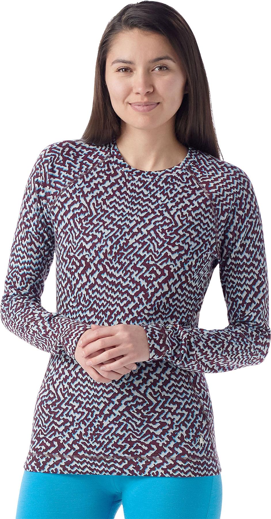 Product gallery image number 3 for product Merino 250 Baselayer Crew - Women's