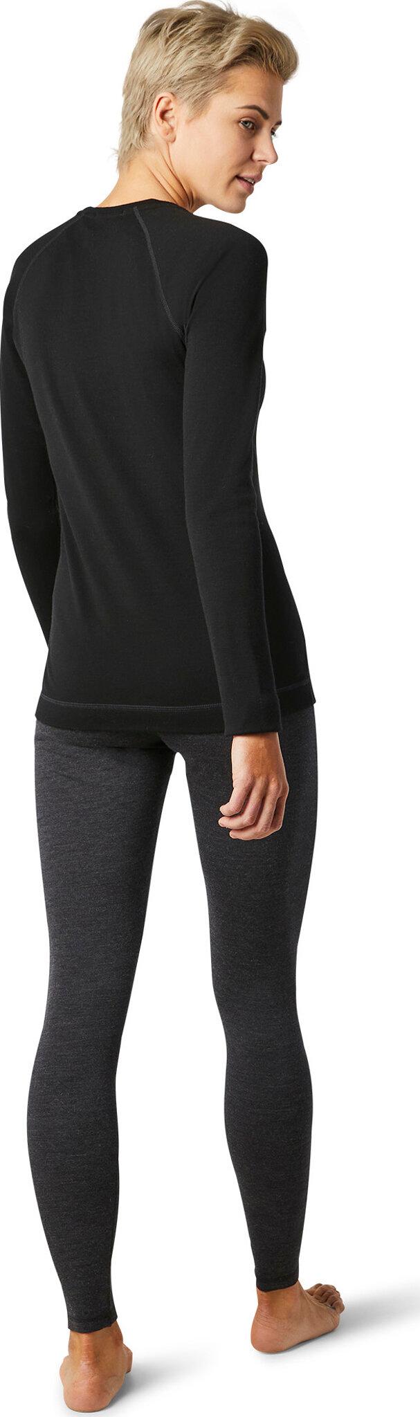 Product gallery image number 6 for product Classic Thermal Merino Base Layer Crew Boxed - Women's