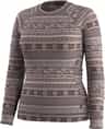 Colour: Mocha Fair Isle Fun