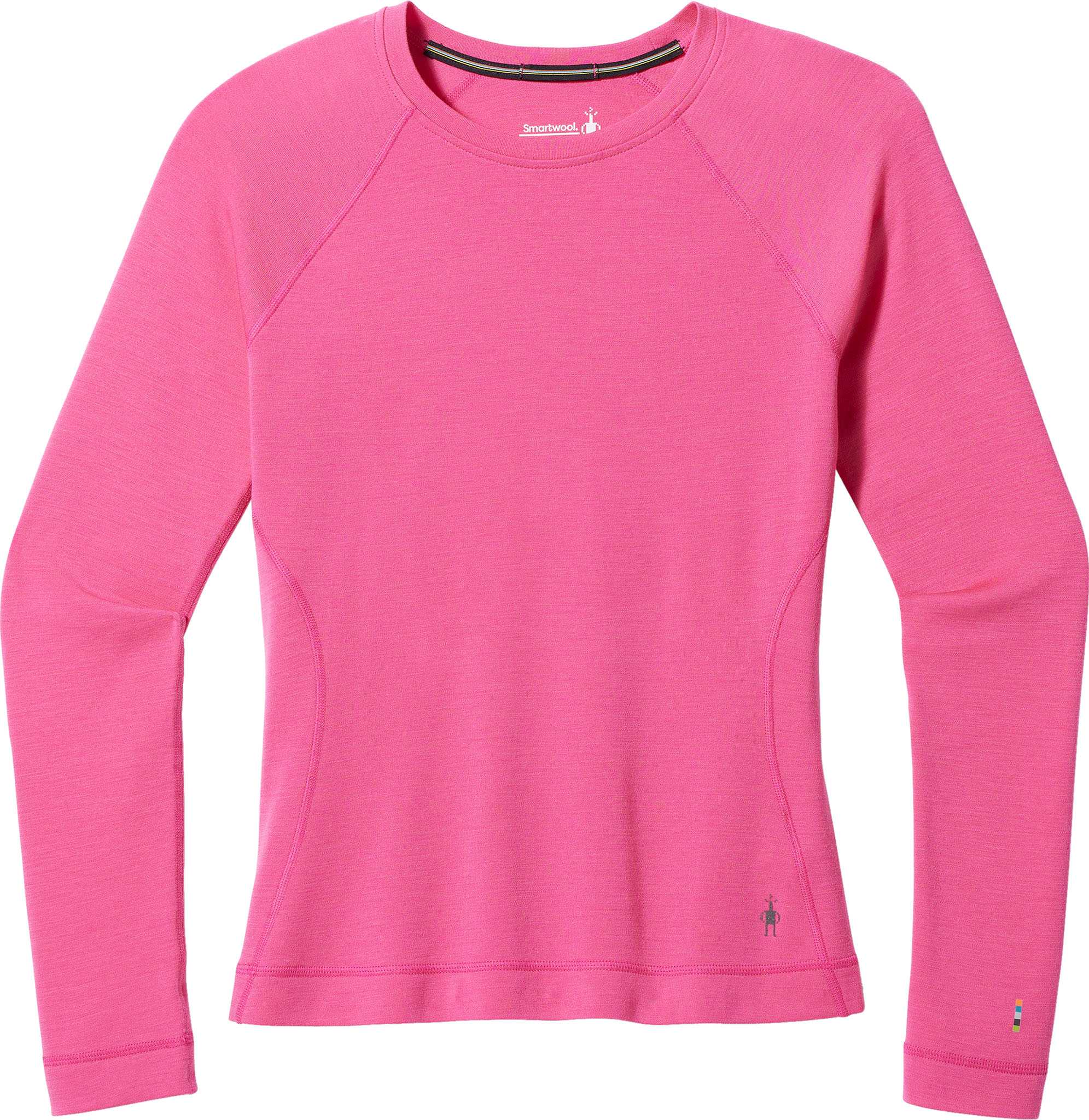Image de produit pour Couche de base à col rond Mérinos Thermal Classique - Femme