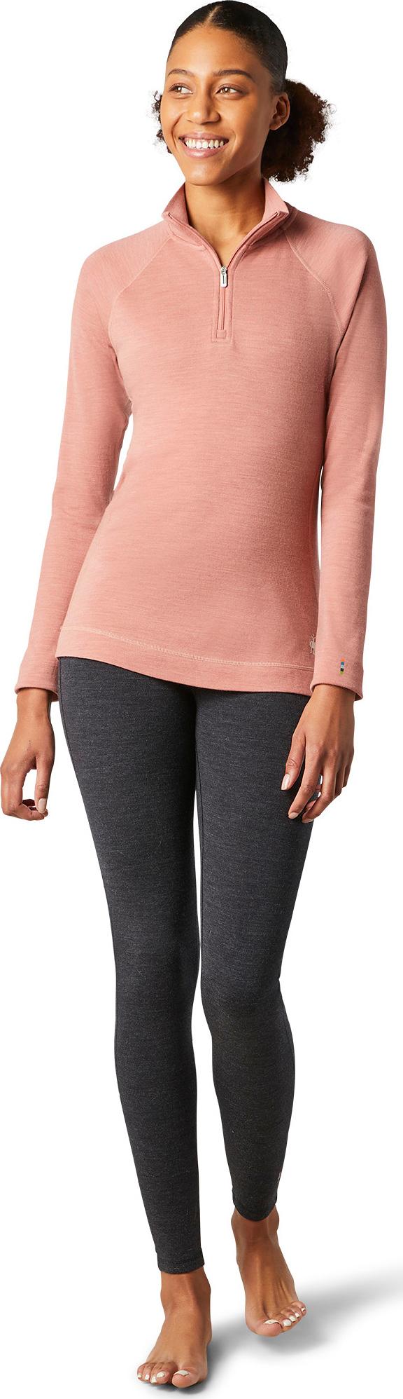 Product gallery image number 2 for product Merino 250 Baselayer 1/4 Zip - Women's