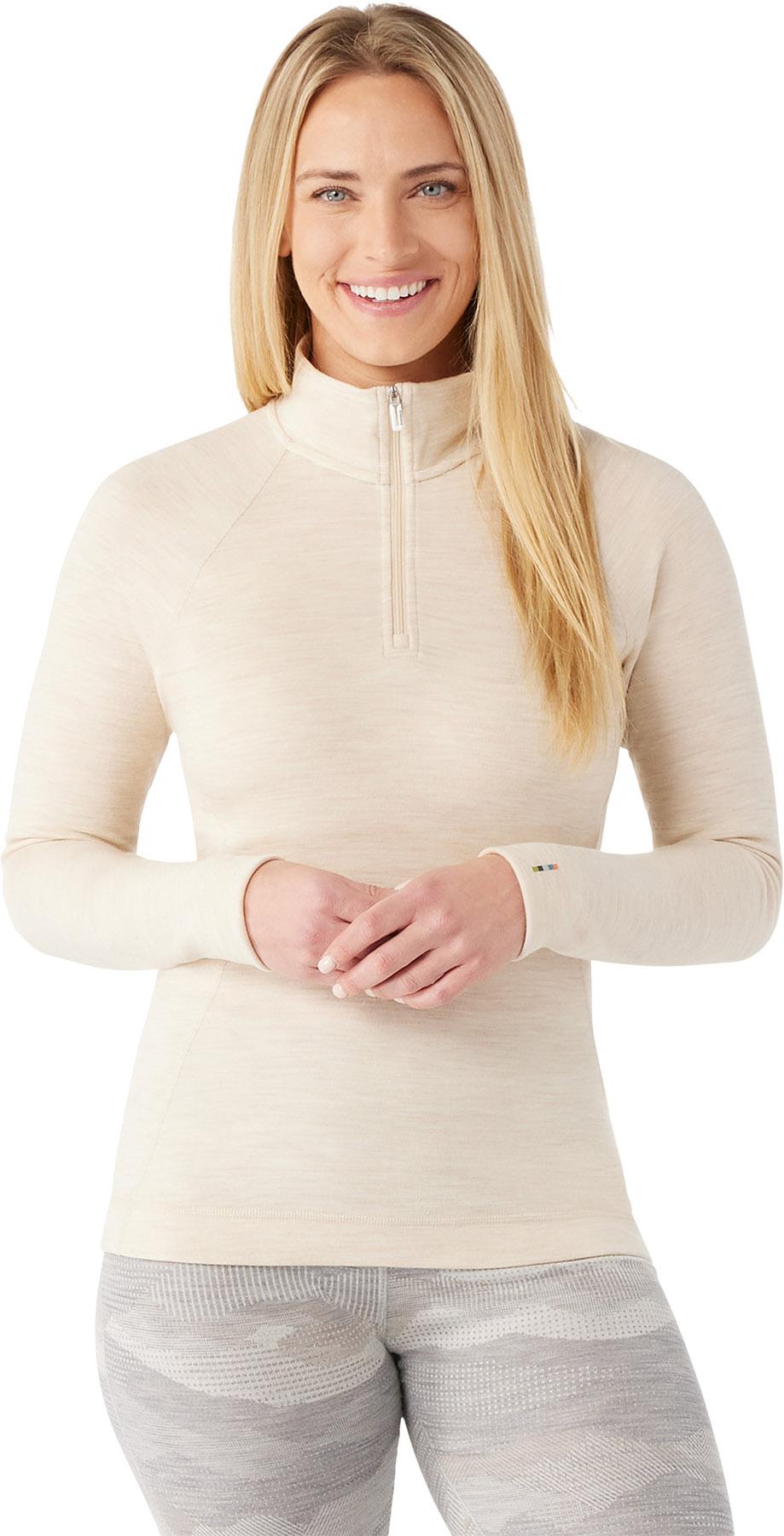 Product gallery image number 3 for product Merino 250 Baselayer 1/4 Zip - Women's