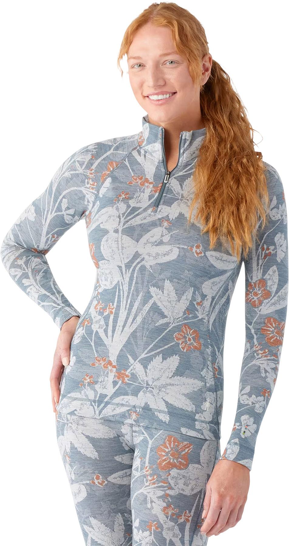 Product gallery image number 3 for product Merino 250 Baselayer 1/4 Zip - Women's