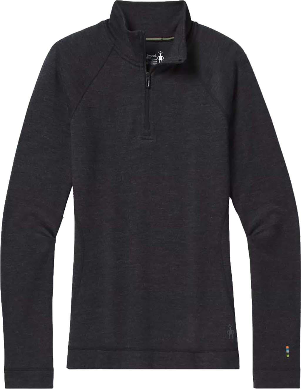 Product image for Couche de base à glissière 1/4 Merino 250 - Femme