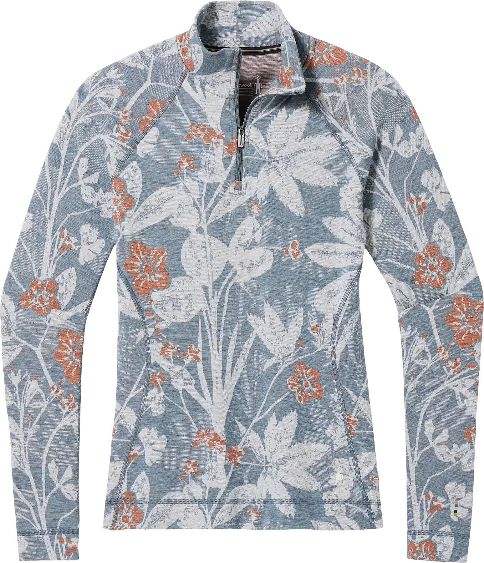 Winter Sky Floral
