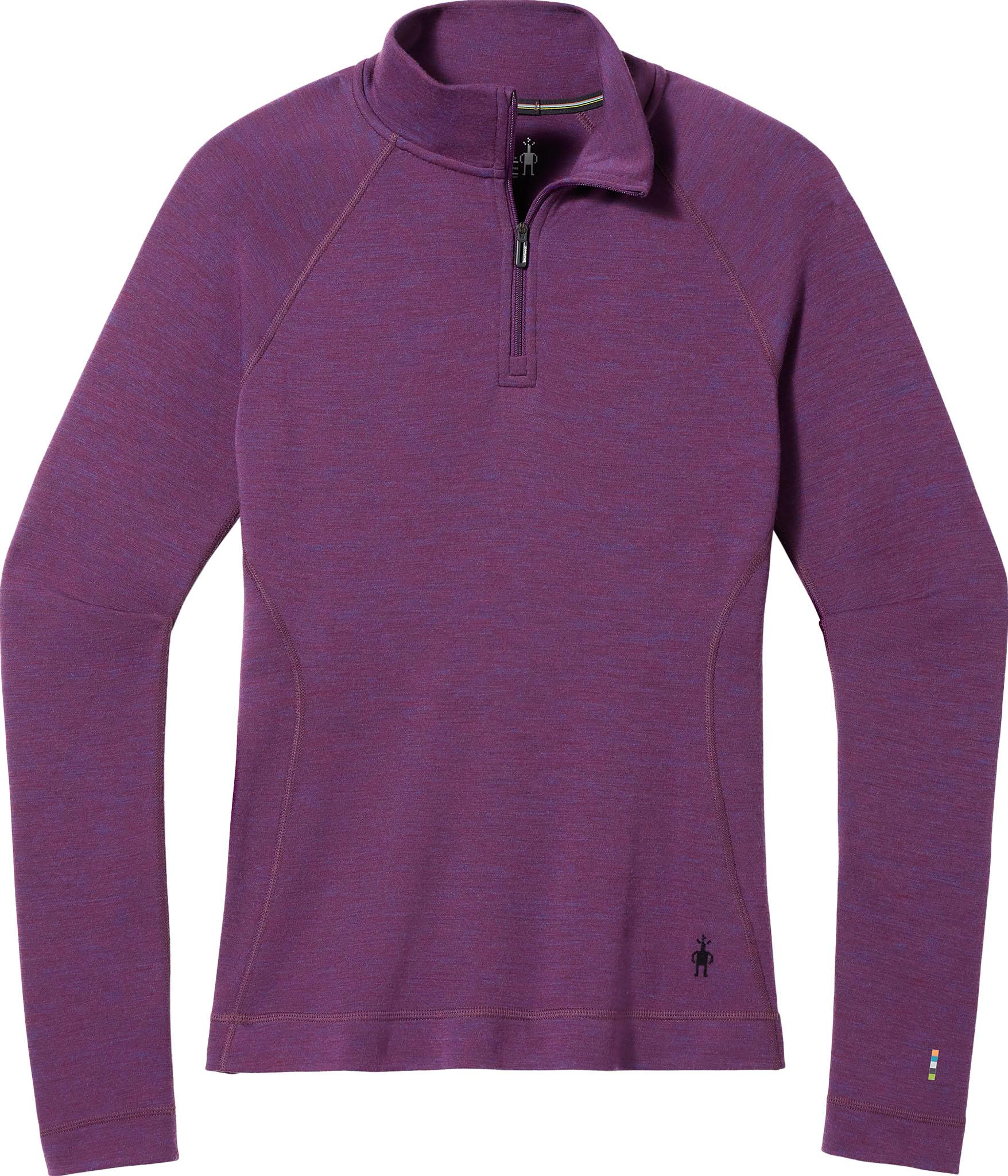 Product image for Classic Thermal Merino 250 Base Layer 1/4 Zip Boxed - Women's