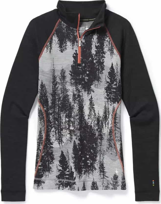 Light Gray - Forest Scape