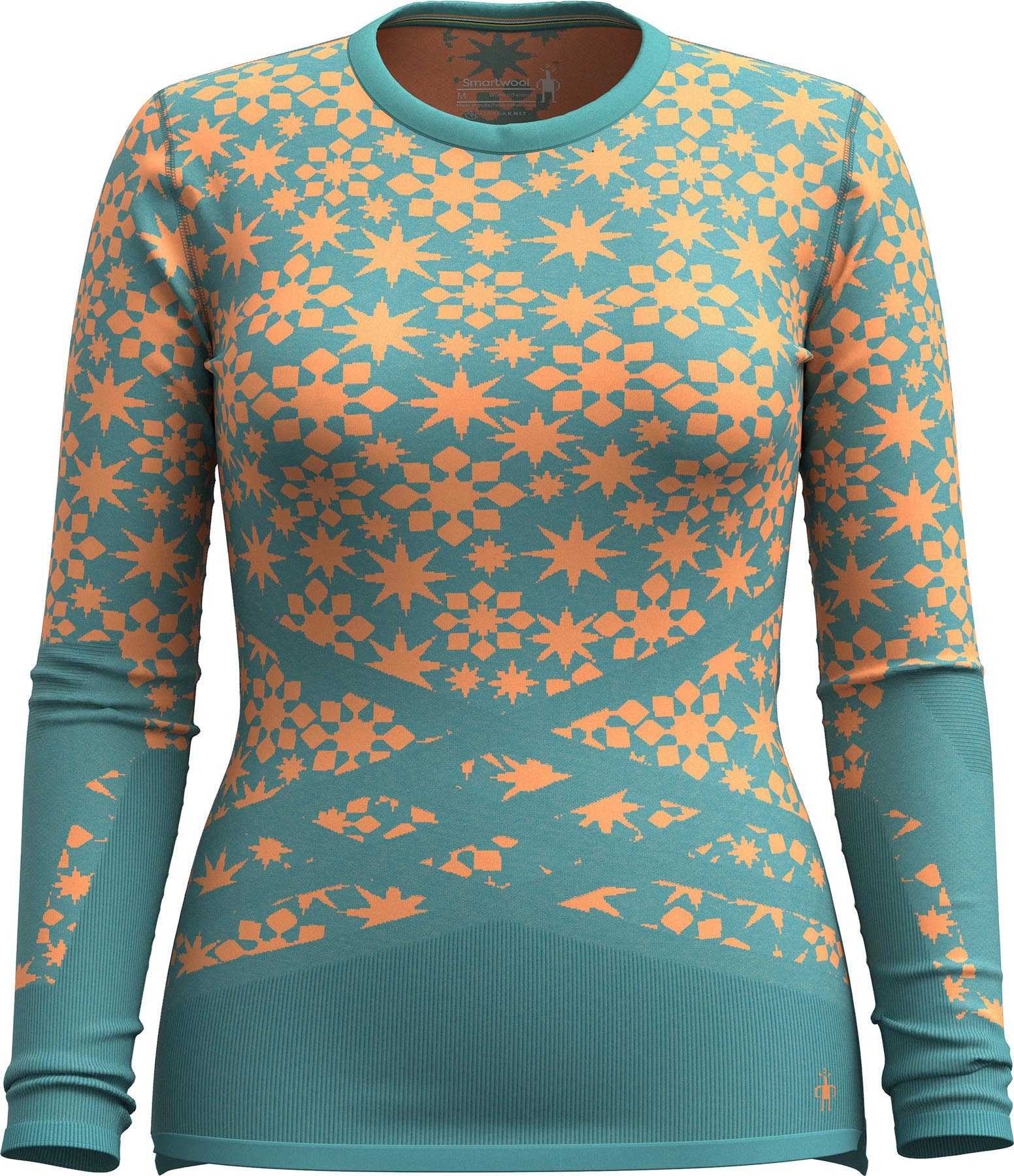 Cascade Green - Apricot