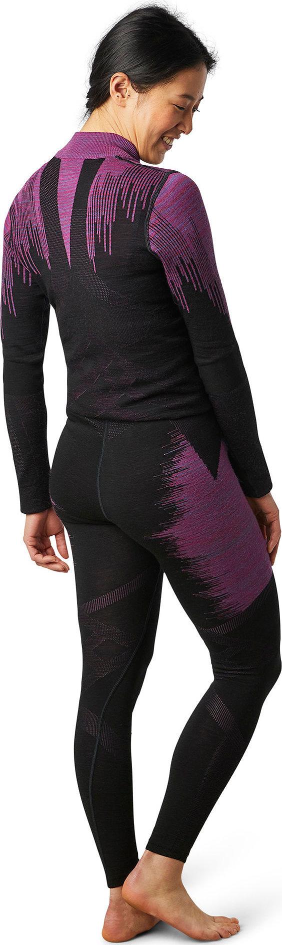 Product gallery image number 2 for product Intraknit Merino 200 Pattern Bottom - Women's