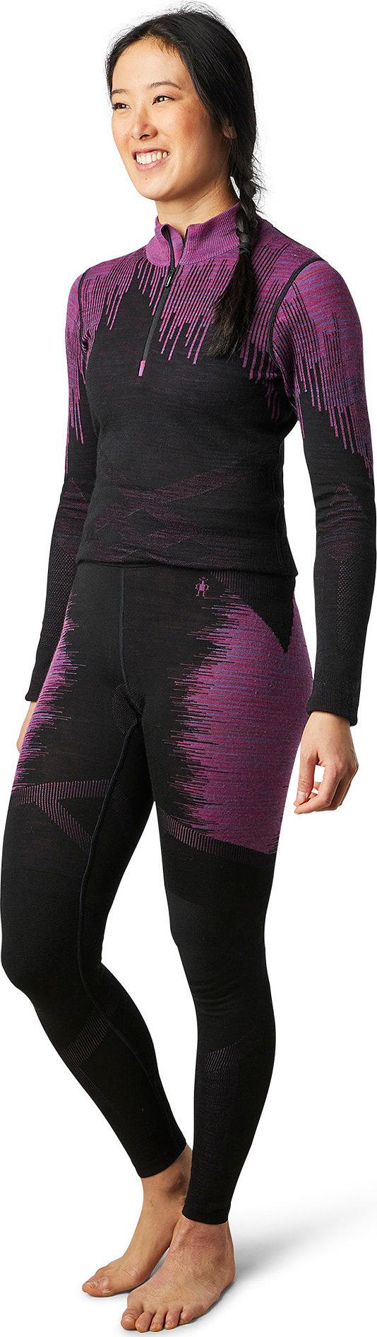 Product gallery image number 3 for product Intraknit Merino 200 Pattern Bottom - Women's