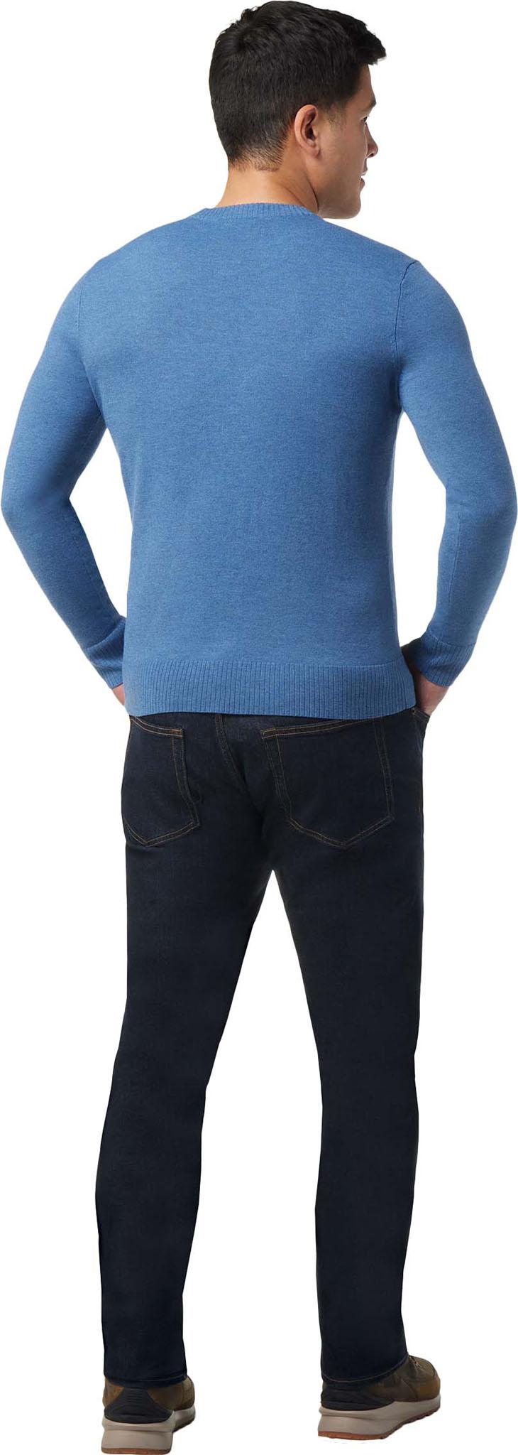 Product gallery image number 2 for product Sparwood Crew Neck Sweater - Men's