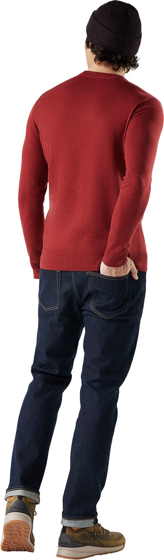 Product gallery image number 3 for product Sparwood Crew Neck Sweater - Men's