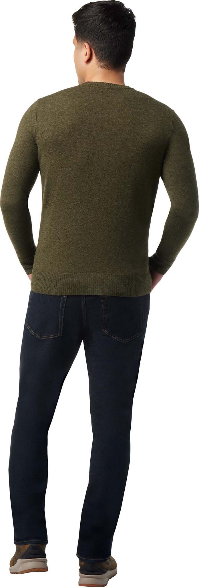 Product gallery image number 3 for product Sparwood Crew Neck Sweater - Men's