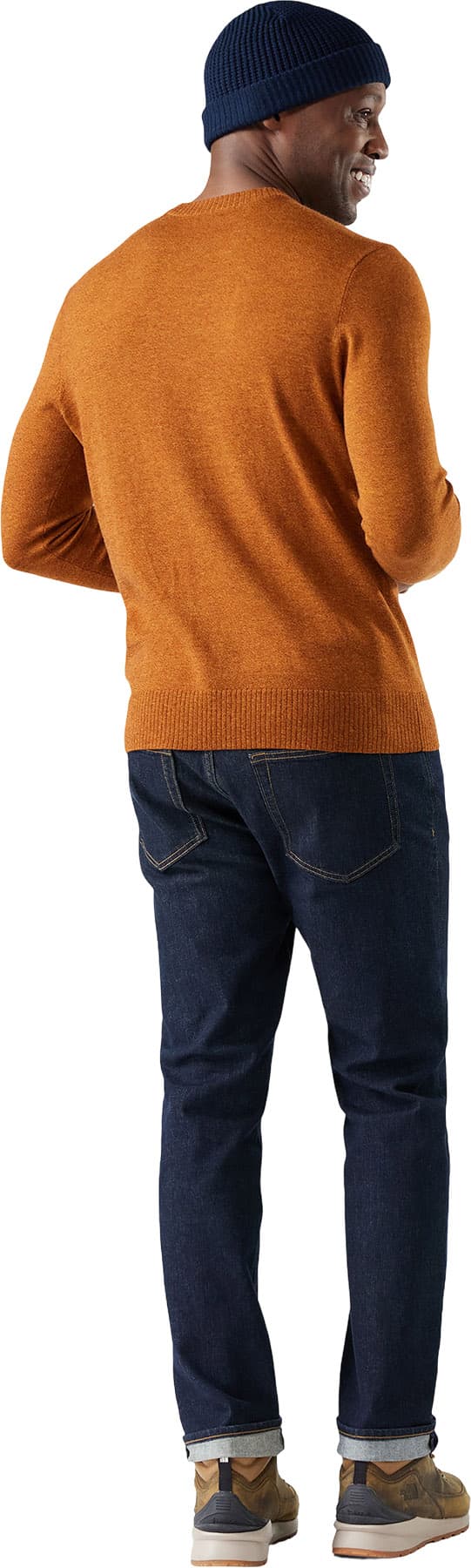 Product gallery image number 2 for product Sparwood Crew Neck Sweater - Men's