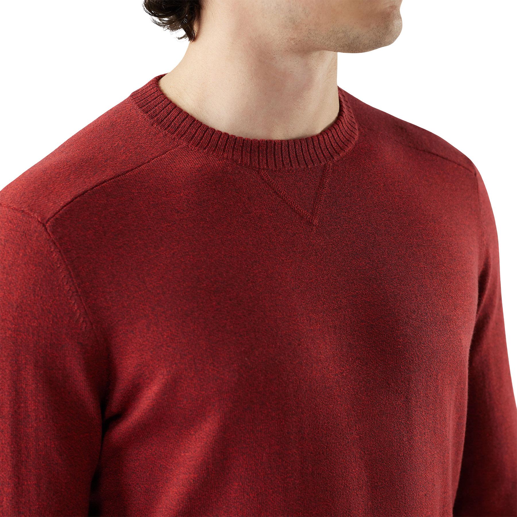 Product gallery image number 2 for product Sparwood Crew Neck Sweater - Men's
