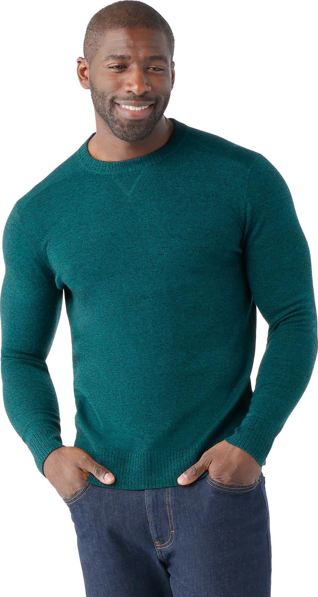 Product gallery image number 3 for product Sparwood Crew Neck Sweater - Men's