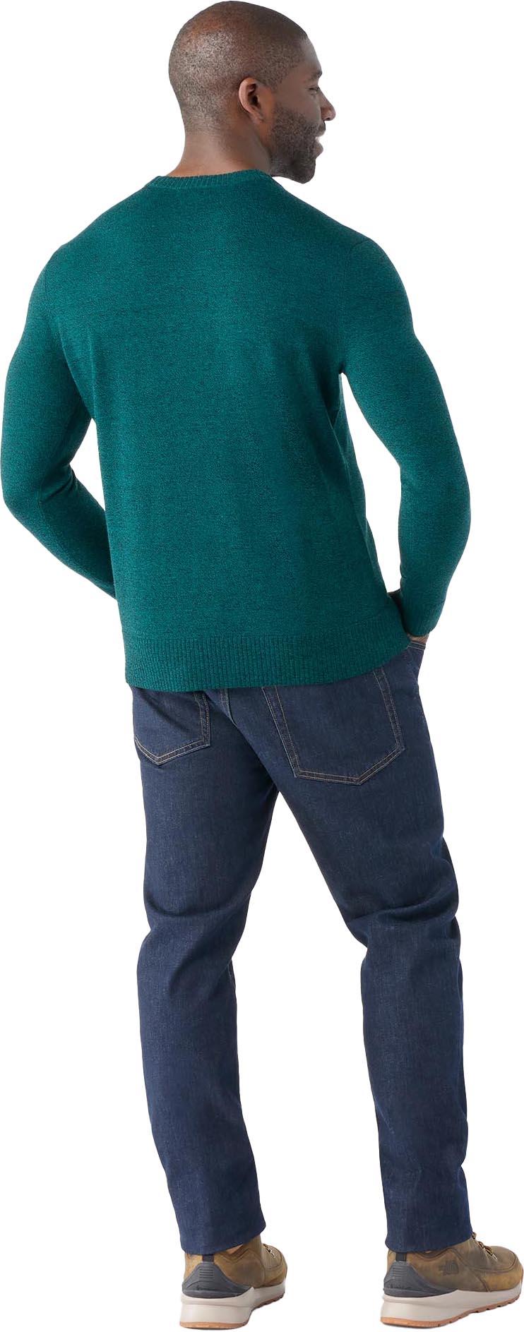 Product gallery image number 2 for product Sparwood Crew Neck Sweater - Men's