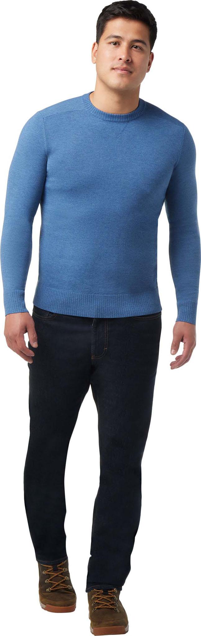 Product gallery image number 3 for product Sparwood Crew Neck Sweater - Men's