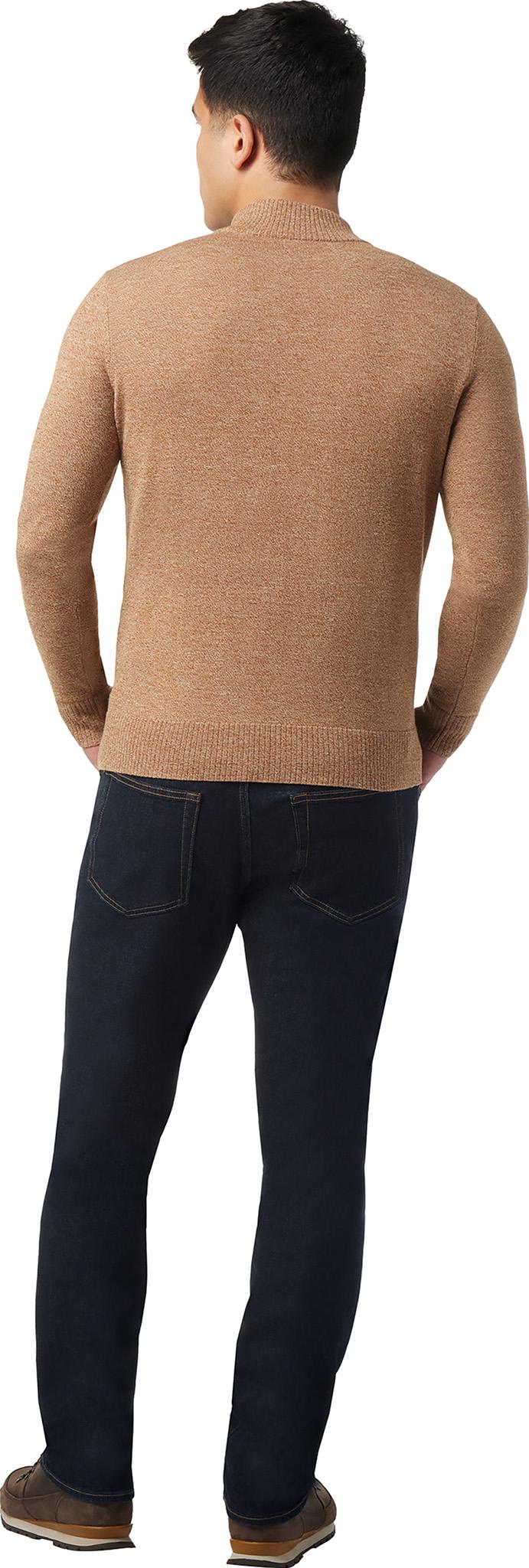 Numéro de l'image de la galerie de produits 2 pour le produit Chandail à demi-glissière Sparwood - Homme