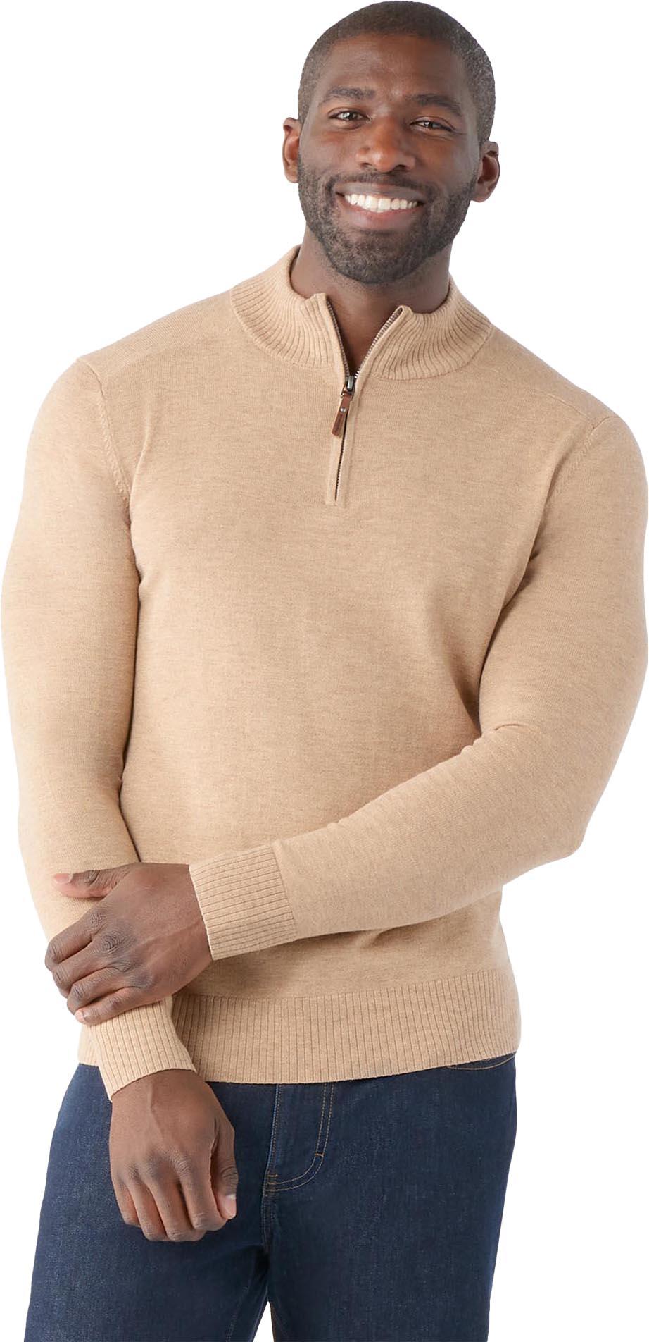 Product gallery image number 3 for product Sparwood Half Zip Sweater - Men's