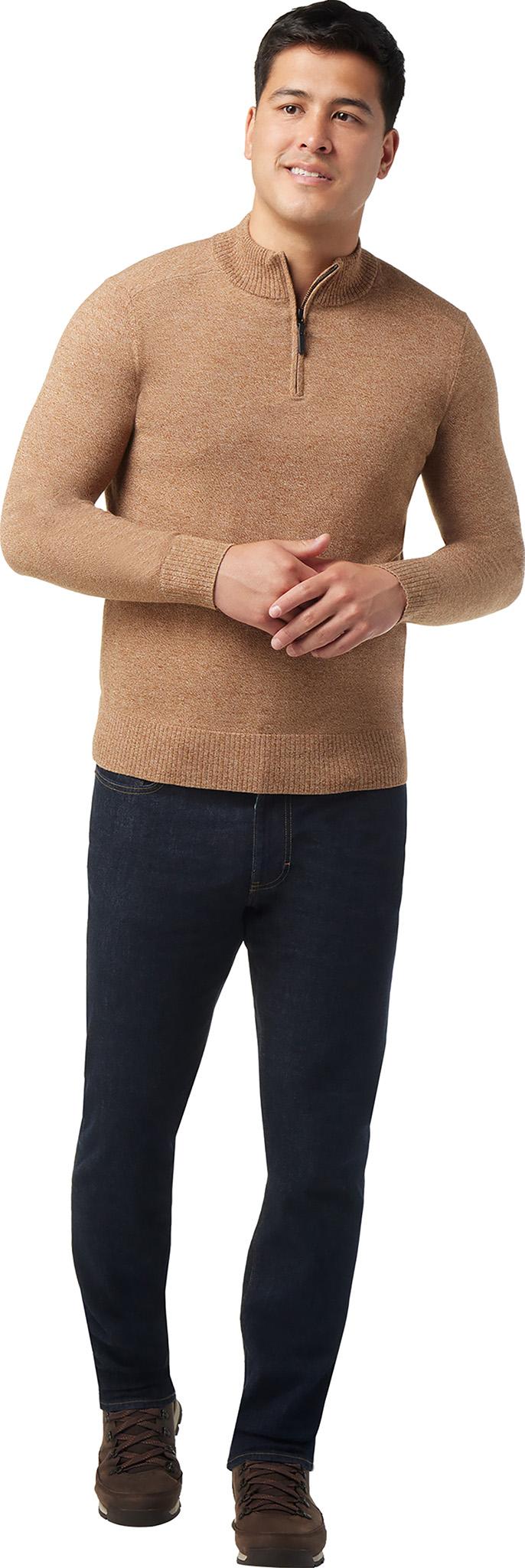 Numéro de l'image de la galerie de produits 3 pour le produit Chandail à demi-glissière Sparwood - Homme