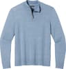 Colour: Blue Horizon Heather - Light Gray Heather