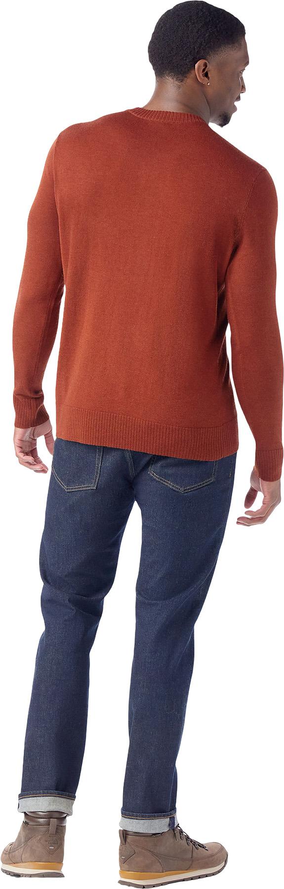 Product gallery image number 2 for product Sparwood V-Neck Sweater - Men's