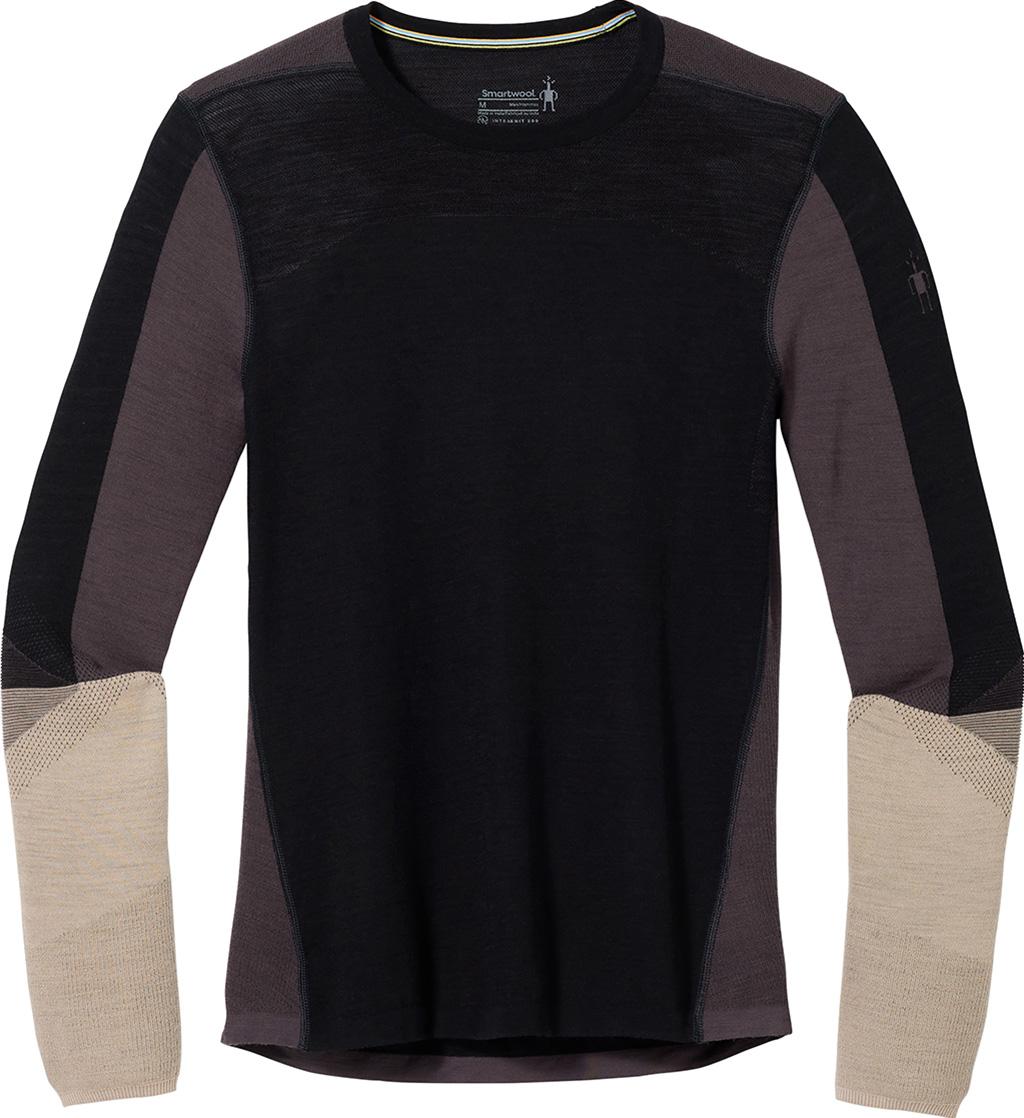 Product image for Intraknit Merino 200 Colorblock Crew - Men’s