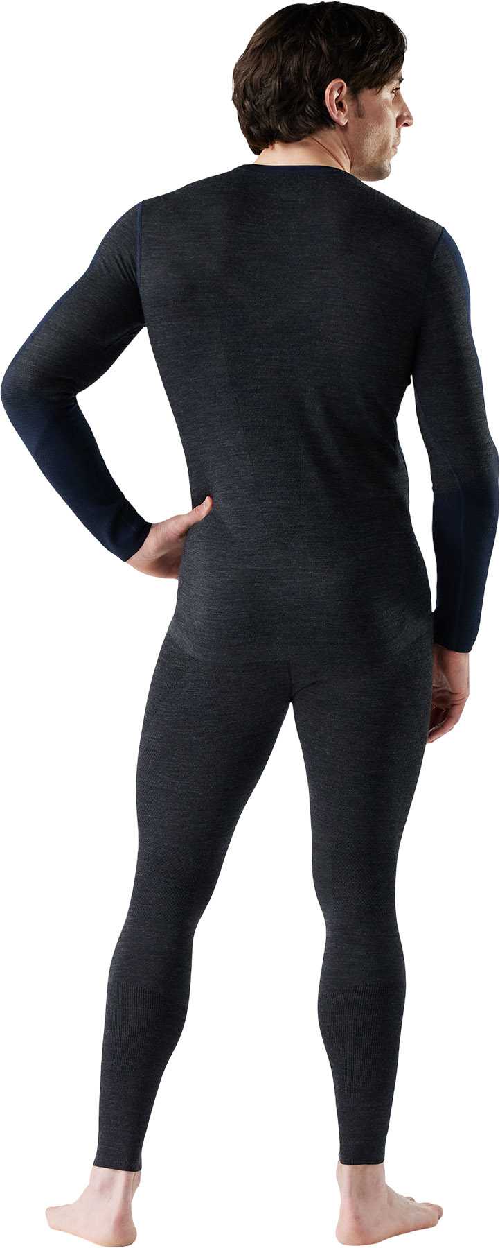 Deep Navy - Charcoal