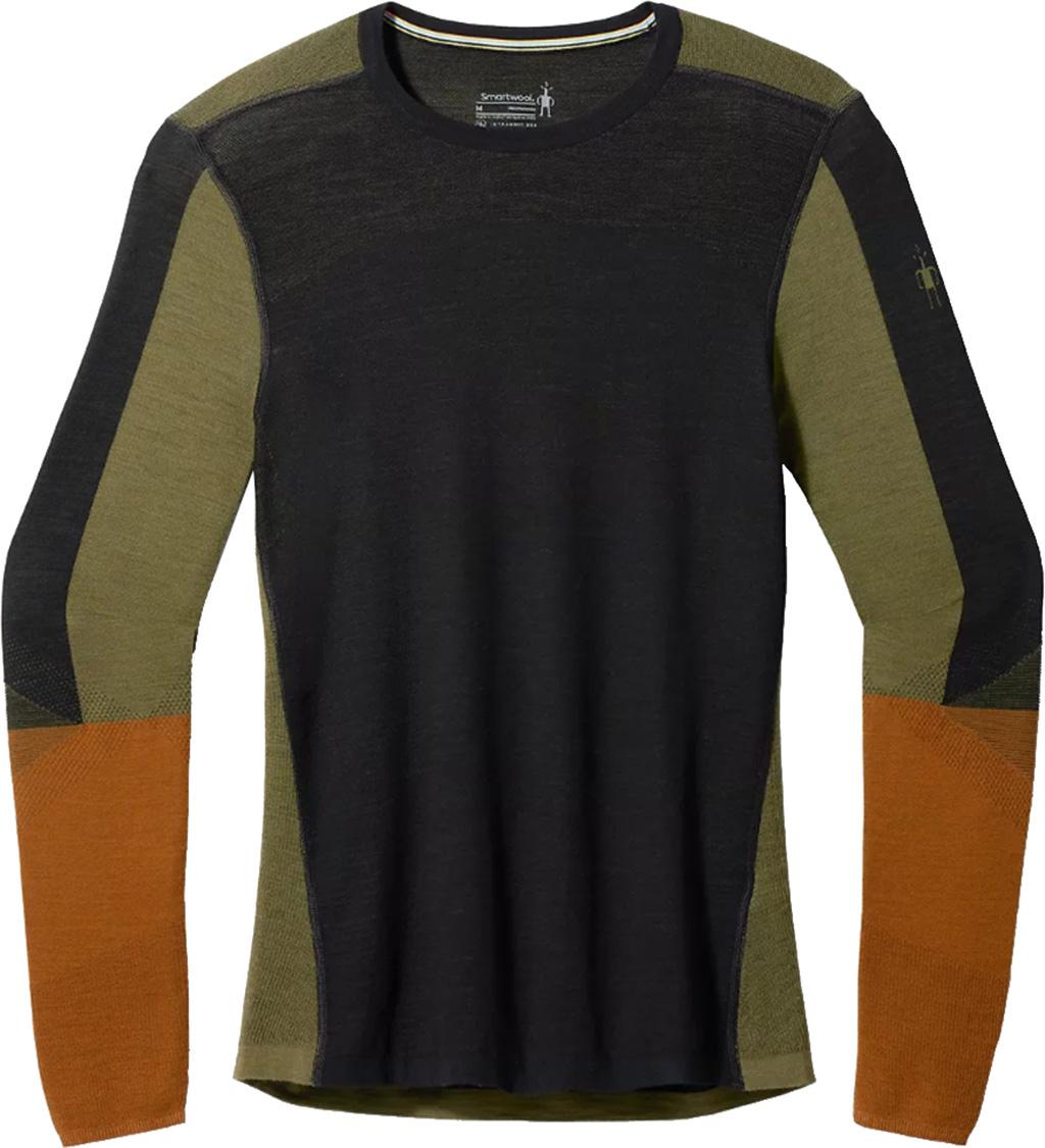 Image de produit pour Couche de base thermique à col rond Intraknit - Homme