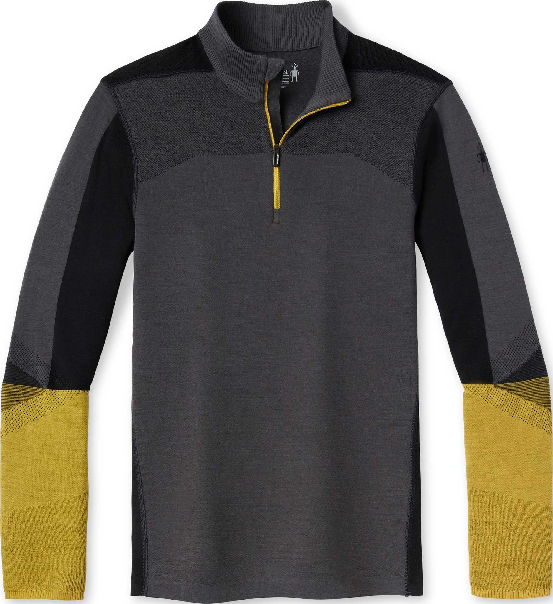 Product image for Intraknit Merino 200 Colorblock 1/4 Zip – Men’s