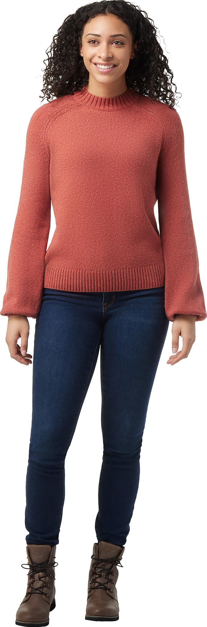 Numéro de l'image de la galerie de produits 3 pour le produit Chandail à manches cloche Cosy Lodge - Femme