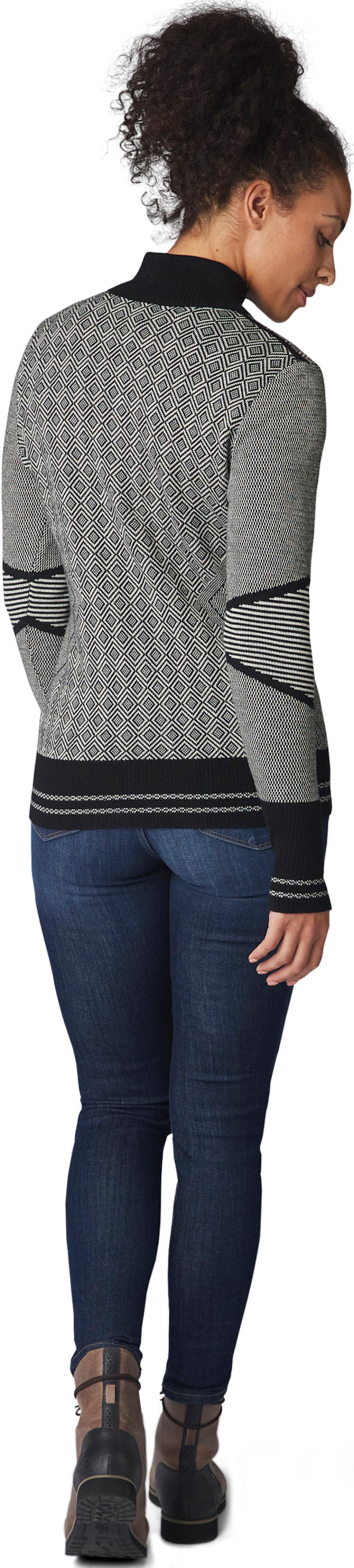 Product gallery image number 2 for product Dacono Half Zip Sweater - Women's