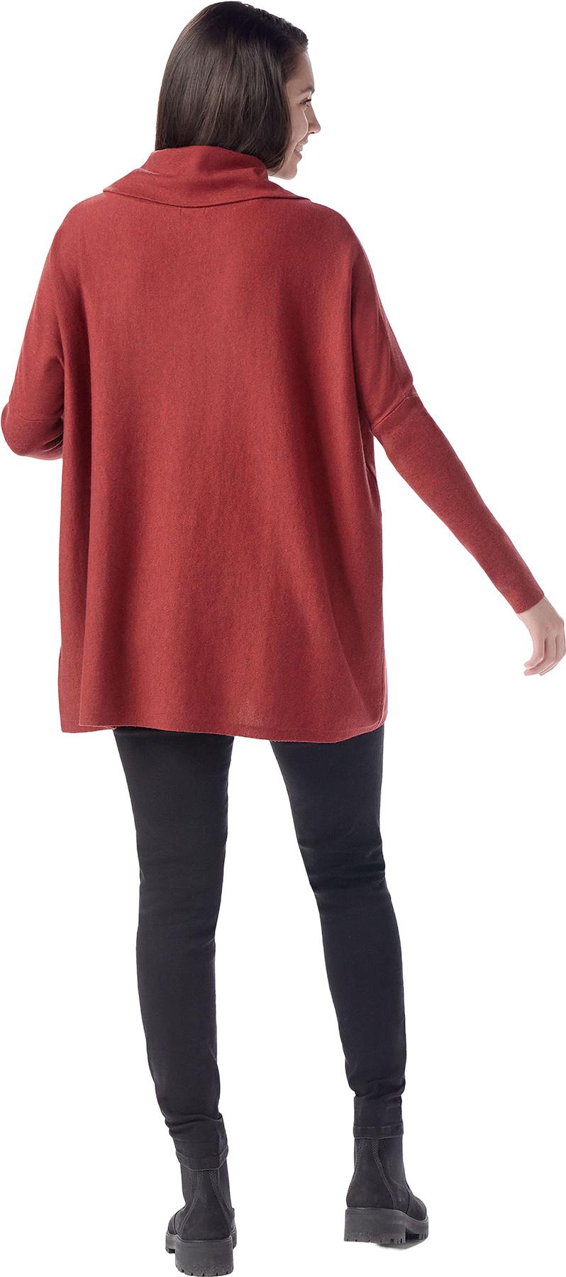 Numéro de l'image de la galerie de produits 3 pour le produit Chandail poncho de Edgewood - Femme