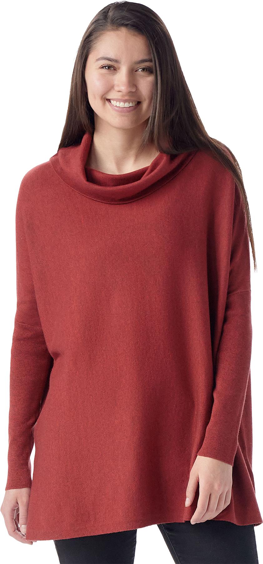 Numéro de l'image de la galerie de produits 2 pour le produit Chandail poncho de Edgewood - Femme