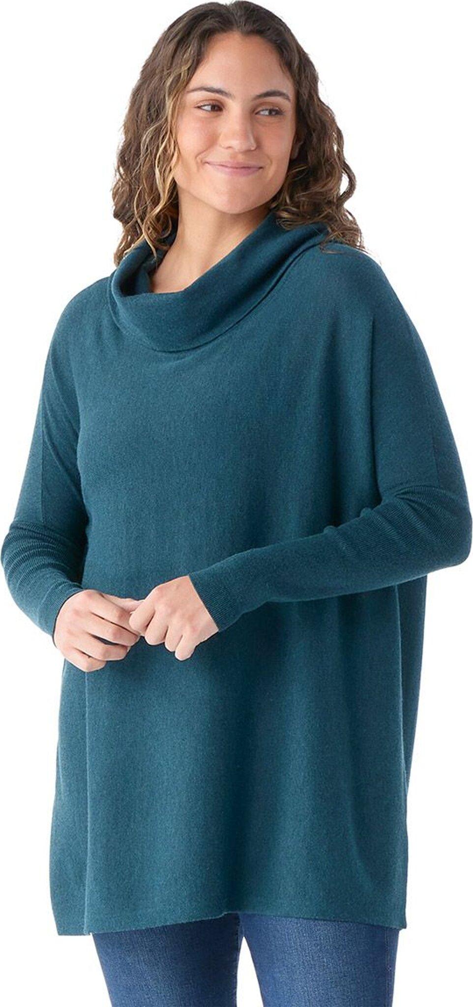 Numéro de l'image de la galerie de produits 2 pour le produit Chandail poncho de Edgewood - Femme