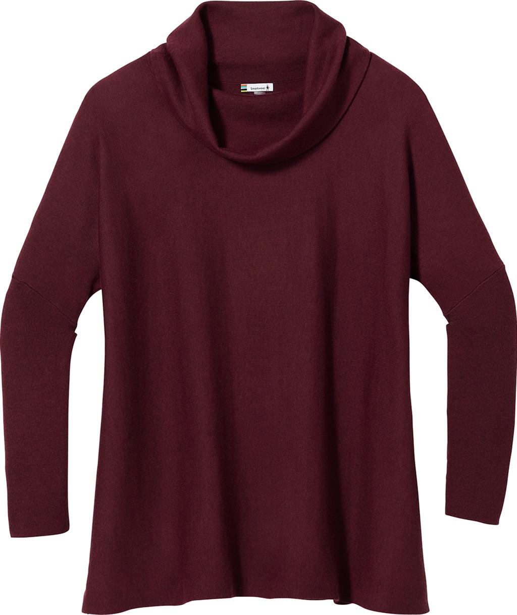 Product gallery image number 1 for product Edgewood Poncho Sweater - Women's