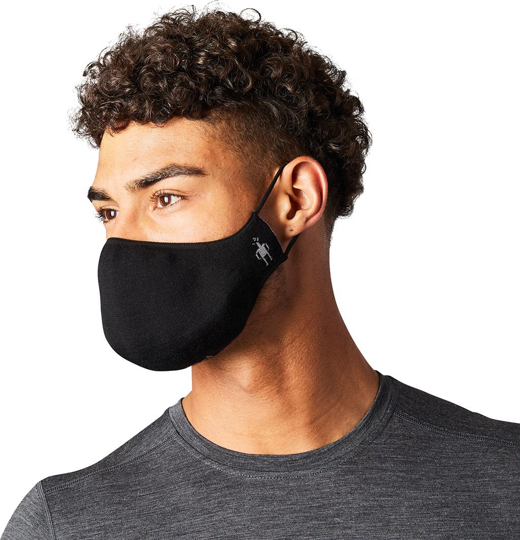 Product gallery image number 2 for product Intraknit Merino Face Covering - Unisex