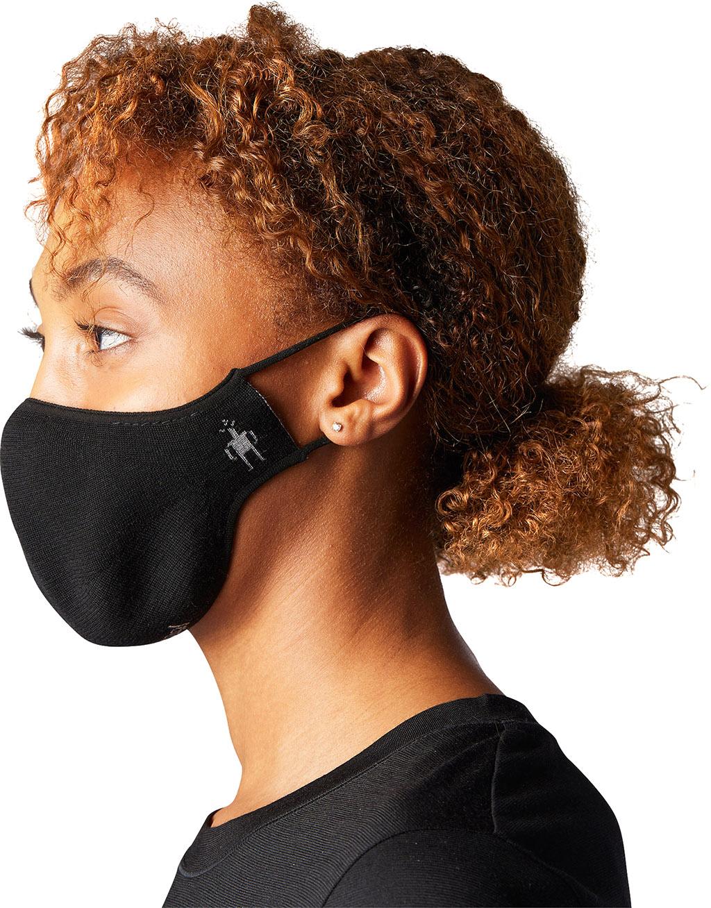 Product gallery image number 3 for product Intraknit Merino Face Covering - Unisex